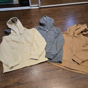 George Hooded Sweatshirt Bundle Soze 5t